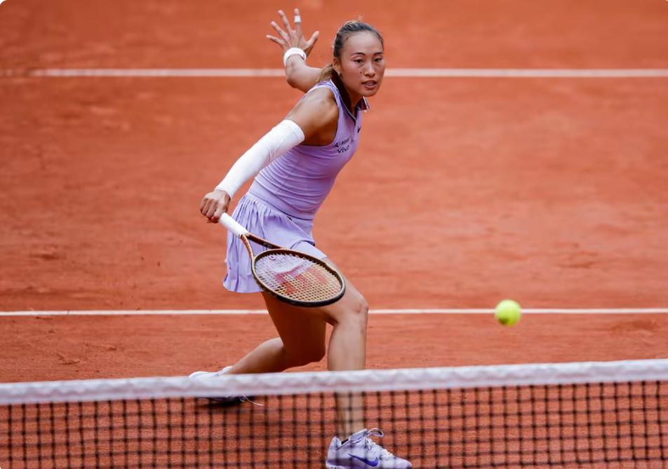 费城76人次回合横扫迈阿密热火,郑钦文砍下20记关键球,全场沸腾 费城76人次回合横扫迈阿密热火,郑钦文砍下20记关键球,全场沸腾